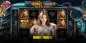Money Train 3 Rikvip: Cuộc Cướp Tàu Hỏa Đầy Kịch Tính Và Tiền Thưởng 10 Money Train 3