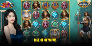 Rise Of Olympus Rikvip: Cuộc Chiến Quyền Năng Giữa Các Vị Thần Hy Lạp 9 Rise Of Olympus