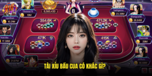 Tài Xỉu Bầu Cua Có Khác Gì? Review Chi Tiết Trên Rikvip 3 Tài Xỉu Bầu Cua Có Khác Gì?