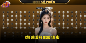 Cầu Đối Xứng Trong Tài Xỉu Rikvip: Bí Quyết Nhận Diện Và Tận Dụng 2 Cầu Đối Xứng Trong Tài Xỉu