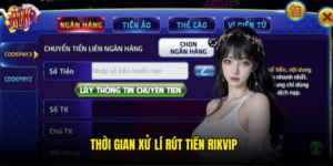 Thời Gian Xử Lí Rút Tiền Rikvip: Chi Tiết Theo Từng Phương Thức 2025 16 Thời Gian Xử Lí Rút Tiền Rikvip